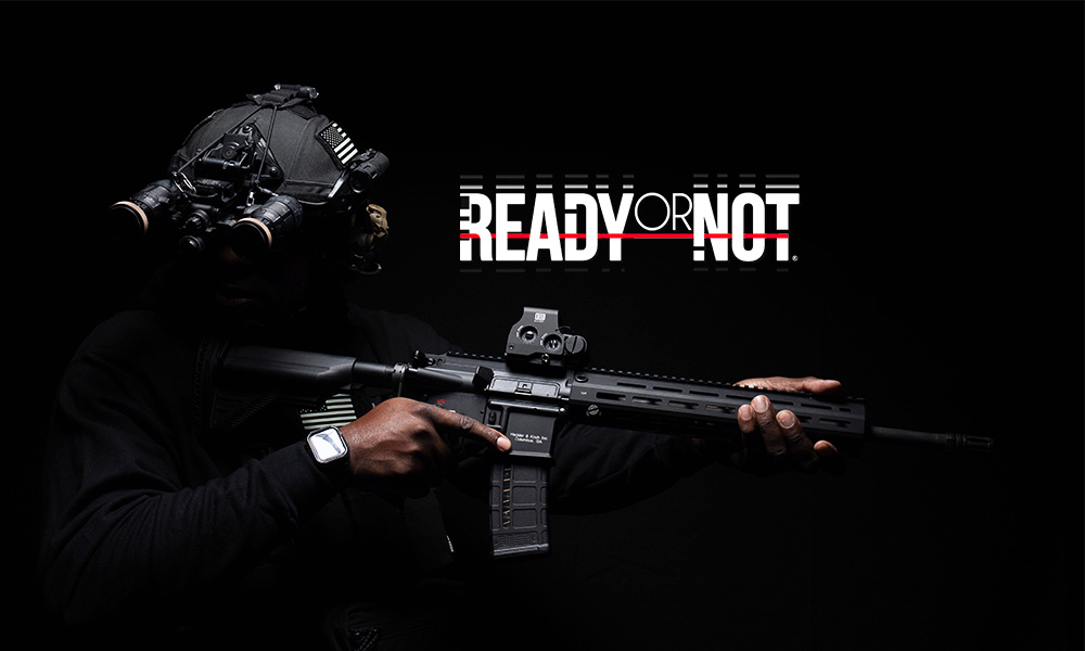 Top 10 Guns From Ready Or Not In Real Life