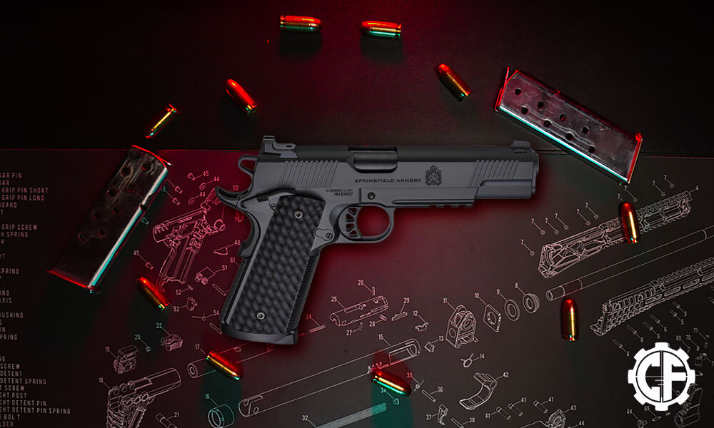 Springfield's