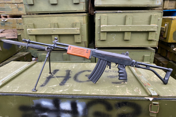 Rifles