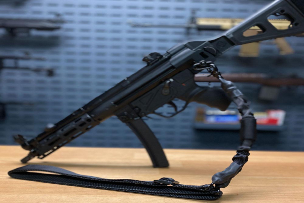 Rifle