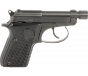 Beretta J212127 21A Bobcat Micro-Compact 22 LR 7+1 2.40" Black Threaded Barrel, Black Burniton Serrated Slide, Black Aluminum Frame w/Beavertail, Black Polymer Grips Right Hand