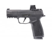 Sig Sauer 365XCA9BXR3RXX P365 3.7 OR 17rd Black