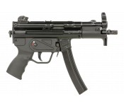 Century Arms HG6035ALN AP5 P Core 30+1 5.75" Threaded Barrel, Black, Stamped Metal Rec, Fixed Front/Drum Rear Sights, Includes Sling (1 Mag)