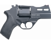 Chiappa 340.289 Rhino 30DS 357 3" Black Revolver