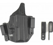 LAG Tactical 2084 Defender  Sig P365 Black Kydex Right IWB/OWB