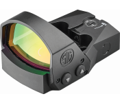 Sig Sauer Electro-Optics SOR1P100 Romeo1Pro  Black 1x30mm 3 MOA Illuminated Red Dot Reticle