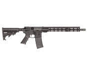 Smith & Wesson M&P15 Sport III Semi-Automatic 5.56x45mm AR-15 Rifle, 16" Barrel, 15" M-LOK Handguard, Mid-Length Gas System - 13807