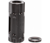 Wilson Combat Trqcomp AR Muzzle Brake 1/2X28 Thread