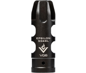 VG6 Precision EPSILON  SL Black Nitride 17-4 Stainless Steel with 2.21" OAL for 5.56x45mm NATO  AR-15 - APVG100025A