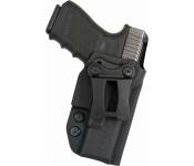 Comp-Tac C520SS184R50N Infidel Max IWB Black Kydex Belt Clip Fits Sig P320/250 Compact