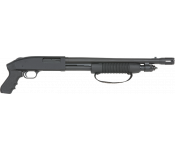 Mossberg 50697 590 Cruiser 12 Gauge 6+1 18.50" Matte Blued/Black Pistol Grip