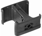 Magpul MAG566-BLK MagLink Coupler made of Polymer with Black Finish & 2-Piece Bolt-On Design for PMAG 30 AK/AKM Magazines
