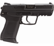 HK 745037A5 HK45C No Manual Safety 3.9" 8+1 Synthetic Grips Black Finish