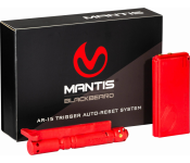 Mantis MT-5002 Blackbeard AR15 Red Laser