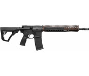 Daniel Defense 06027011 DDM4 M4A1 Semi-Auto .223/5.56 NATO 14.5" 30+1 6-Position Hard Coat Anodized/Black Phosphate