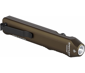 Streamlight 88811 Wedge Slim  Coyote Aluminum White LED 300/1000 Lumens 110 Meters Range
