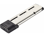 Wilson Combat 50045FS10 OEM  Stainless Detachable with Extended Floor Plate 10rd for 45 ACP Wilson Combat 1911 Elite Tactical