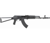 Riley Defense Inc RAK479SF RAK-47 Classical 7.62x39mm 16.25" 30+1 Black Oxide Black Side Folding Stock Black Polymer Grip