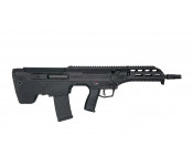 Desert Tech WLVRN .223 / 5.56 NATO 16" Barrel 20rd Semi-Auto Bullpup Rifle - Black