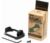 Strike Industries G5-MAGWELL-19 Flared Magwell Black Polymer for Glock 19 & 23