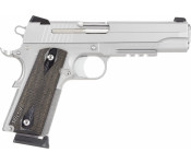 Sig Sauer 1911R45SSSCA 1911 CA Compliant SA 45 ACP 5" 8+1 Blackwood Grip SS