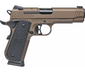 Sig Sauer 1911FTCA45ESCPN 1911 Emperor Scorpion Traditional Carry SAO 45 ACP 4.2" NS 8+1 Black G10 Grip FDEFDE