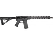 Diamondback DBK1717K005 DB15 AR-15 Platform Rifle, 16" Barrel,1 in 8 Twist, 15" M-Lok Rail, 5.56 Nato, MOE Stock, Grip & 30rd Mag, Black