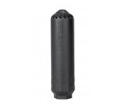 Huxwrx FLOW 762 Ti Rifle Suppressor - Black
