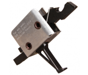 CMC Triggers AR15/AR10 Single Stage Trigger, Flat, 3-3.5 lb Pull - 91503