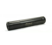 Griffin Armament Bushwhacker 46 Multi-Caliber Suppressor (Plan A & Booster) - GABUSH46-W