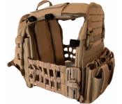 Guard Dog - Cerberus Plate Carrier - Flat Dark Earth - CERBERUS-FDE
