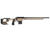 Aero Precision SOLUS Competition Rifle - 22" 6.5 Creedmoor, Sendero - Cerakote FDE - APBR01020010