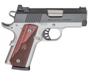 Springfield Armory Ronin EMP Semi-Automatic 9x19mm Pistol, 3" Barrel, 9+1 Capacity - PX9123L