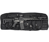 Shark Coast Tactical Midnight Semi-Auto 5.56 Nato AR-15 Rifle Package, 16" Barrel, Vortex Crossfire Optic, Streamlight ProTac Light, & Range Bag