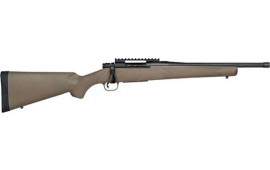 Mossberg 28051 Patriot Hunting .450 BM 16.25" Matte Blue SYN