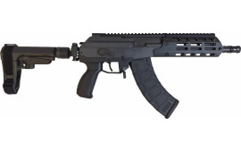IWI GAP36SB Galil ACE GEN2 762X39 Pistol,  8.3 Barrel, 30rd Magazine, MLOK Handguard,  Adjustable SBA3 Brace