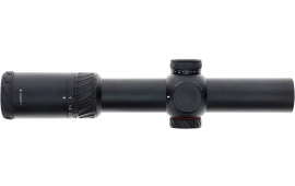 Crimson Trace 013002299 Hardline Black Anodized 1-6x 24mm 34mm Tube Illuminated CT TR1-MIL Reticle