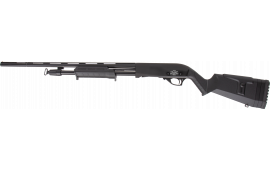Rock Island YPA410H22B All Generations Youth Turkey/Deer 3" 5+1 22" Pump Action Shotgun