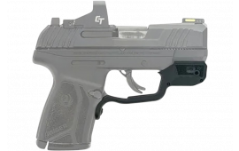 Crimson Trace 0102060 Laserguard Black Red Laser 620-670nM Wavelength Fits Rger Max9 Handgun Trigger Guard Mount