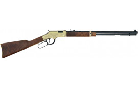 Henry H004MD4 Goldenboy Deluxe 4TH ED. Engraved .22WMR