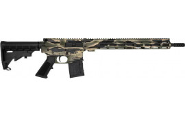 Great Lakes Firearms GL15223 P-GRN AR15 Rifle .223 Wylde 16" NIT Barrel Pursuit Green Camo