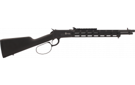 Citadel CIT45LCVR Levtac 8+1 18" Blued Barrel/Rec, Black Synthetic Stock & M-LOK Handguard