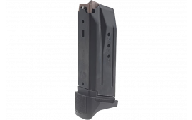 Ruger 90728 Security 10rd 380 ACP For Security 380 Black Steel