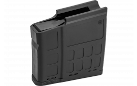 Sauer S10511 OEM 10rd 6.5 PRC For Sauer 100 For Sauer 101 For Sauer M18 For Mauser M18 Black Polymer