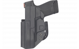 C&G Holsters 0526100 Covert IWB Black Kydex Paper Fits S&W Shield 9/40