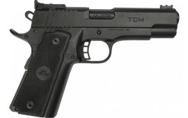 Rock Island Armory 56878 Island TCM Standard MS Armor 22TCM 4.3" 17rd Pecvd