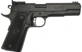 Rock Island Armory 56879 Island TCM Standard FS Armor 22TCM 5" 17rd Pecvd Coat