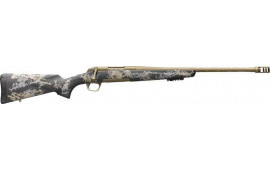 Browning 035582298 X-Bolt MTN PRO SUP RD PRC 20" BRNT BRONZE/Synthetic *