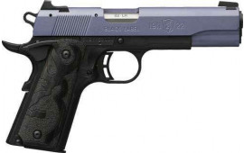 Browning 051893490 1911-22 Black Label .22LR 4.25" FS Crushed ORCHID*