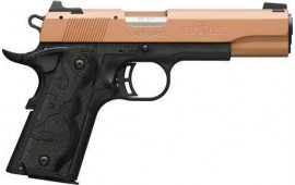 Browning 051895490 1911-22 Black Label .22LR 4.25" FS BLACK/COPPER*